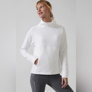 Athleta Polartec® Funnel Neck NWOT